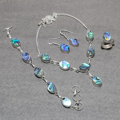 Abalone shell forma - forma, ovale