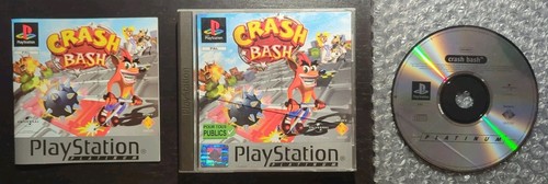 Crash bash giocabile in - -,