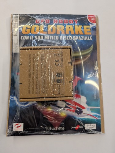 Costruisci ufo robot goldrake - costruisci,
