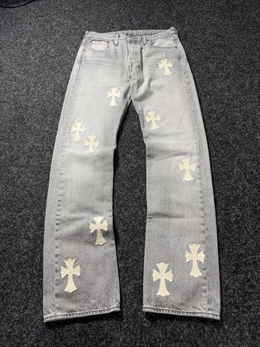 Jeans uomo vintage anni - jeans,