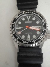 Citizen Automatic Marine Sport