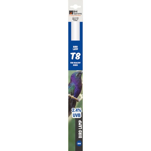 Bird systems lampada t8 - systems,