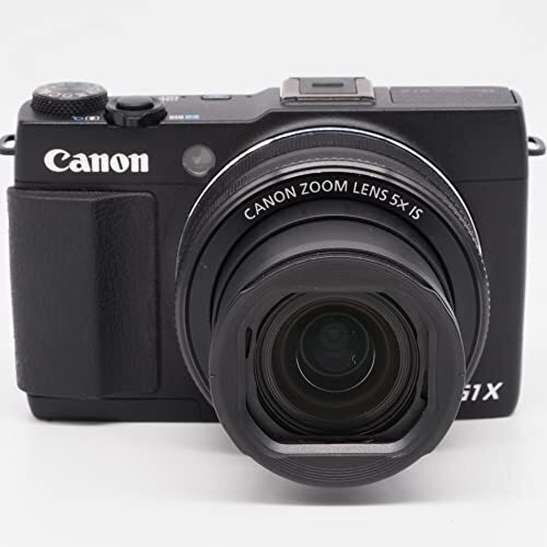 Canon powershot mark - x, ii