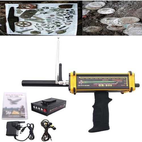 200 metal gold detector - metal,