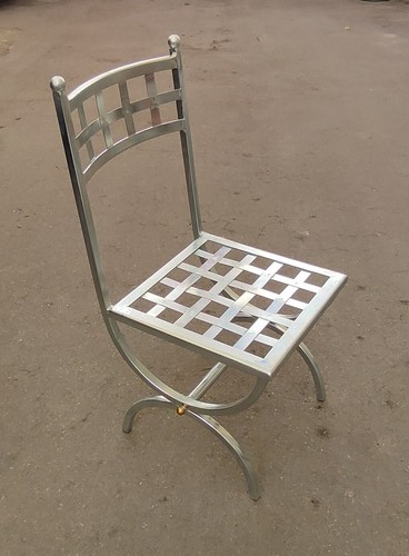 Sedia ferro battuto - sedia,