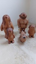 Sculture Terracotta Uomini