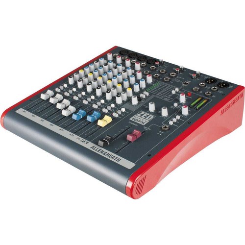 Allen heath zed60 10fx mixer - allen, &