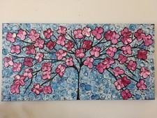 QUADRO ALBERO DELLA VITA