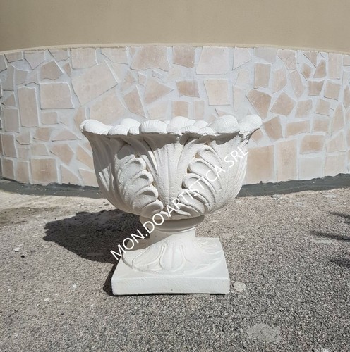 Vaso calice fioriera per - calice,