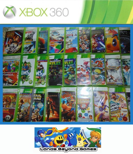 Giochi xbox 360 - xbox,
