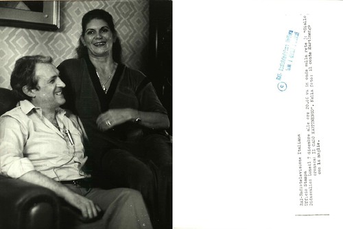 Foto originale archivio rai - foto,