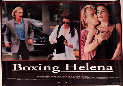 Serie locandine film boxing - locandine,