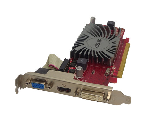 Asus radeon 230 6450 - asus,