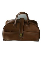 Antica Borsa Valigia Anni 30 Finpelle O Plastica Rigida. 