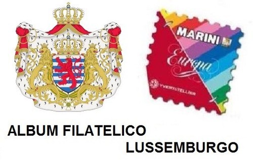 Lussemburgo 1997 2001 album - lussemburgo,