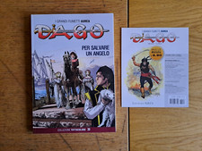 Dago Tuttocolore n.39: "Per salvare un angelo", Ed. Aurea 2013