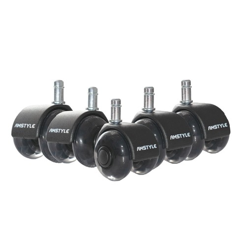 Set ruote per sedie - 5,