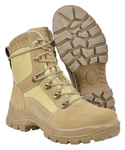 Bundeswehr haix deserto - haix, p9
