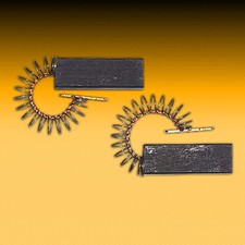 1 Set Spazzole di Carbone