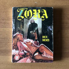 Fumetto Vintage per Adulti -