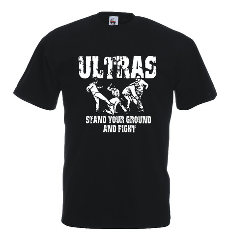 Shirt ultras u10 stand - ultras,
