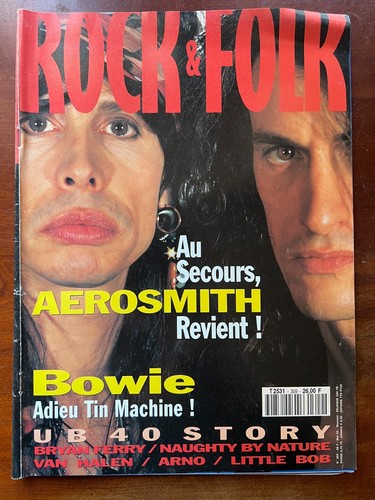 Rock and folk - folk, de