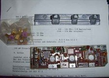 10 Watt 2 M Amplificatore