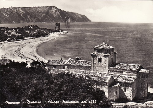 Numana dintorni chiesa - #numana-,