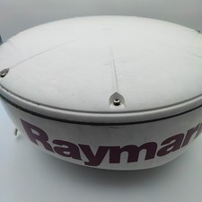Raymarine RD218 2kW 18" Radome Radar Scanner Dome E52065 C70 C80 C120 E80 E120