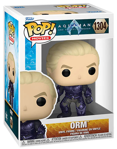 Funko pop aquaman - and, lost