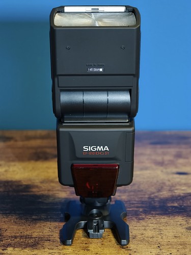 Flash sigma 610 st - sigma, dg
