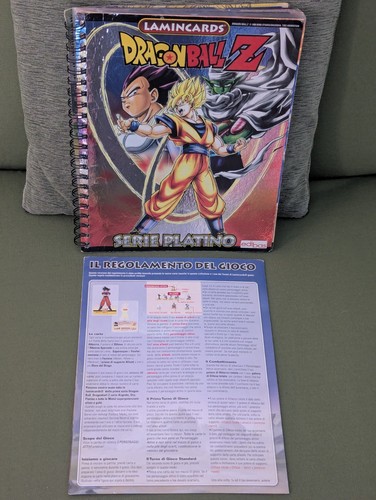 Album dragonball serie - dragonball,