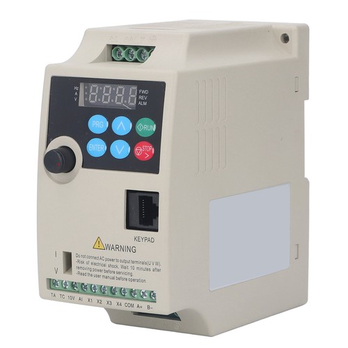 Display led inverter motore - led,