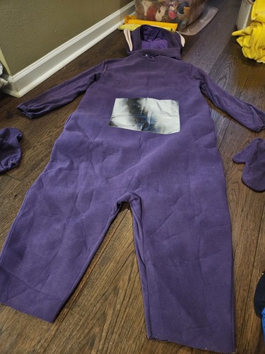 Costume teletubbies tinky - costume,