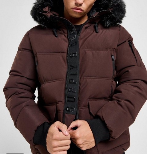 Giacca parka corta supply - giacca,