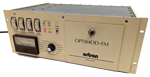 Processore audio broadcast