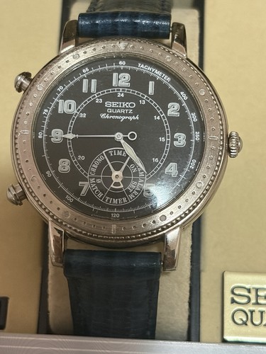 Seiko 8m25 8009 rarissimo