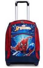 Trolley spiderman zaino scuola - zaino,