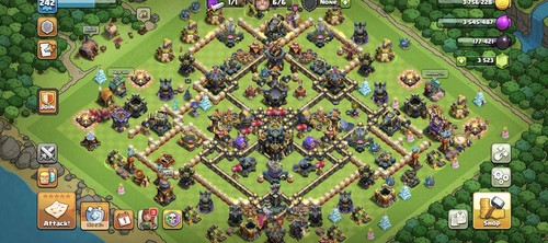 Th17 half max - max,
