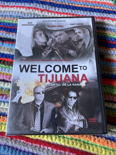 Welcome tijuana cartel - el,