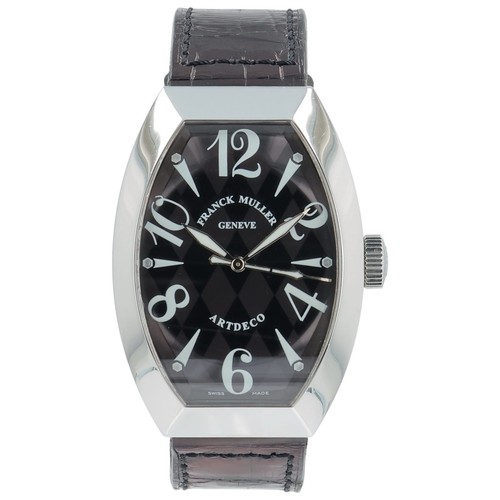 Franck muller artdeco - franck,