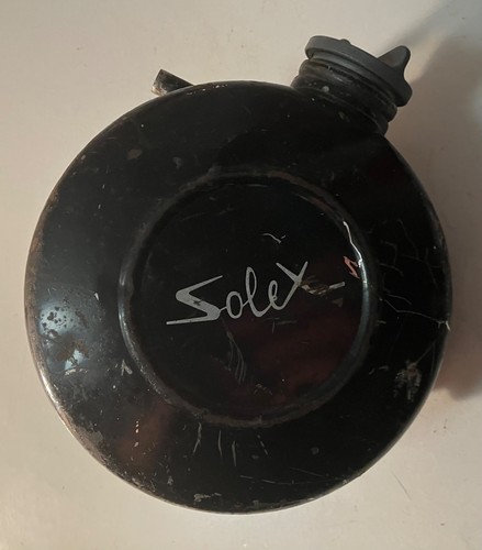 Solex réservoir tôle 3300 - tôle,