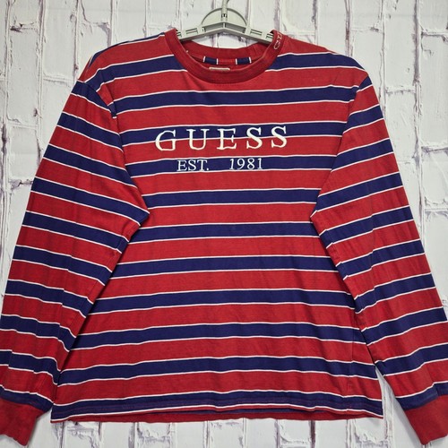 Shirt vintage guess - t-shirt,
