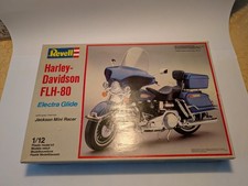 Revell Harley Davidson FLH_80