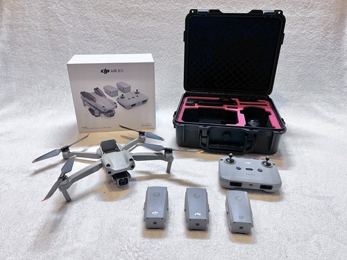 Dji air drone - air, 2s