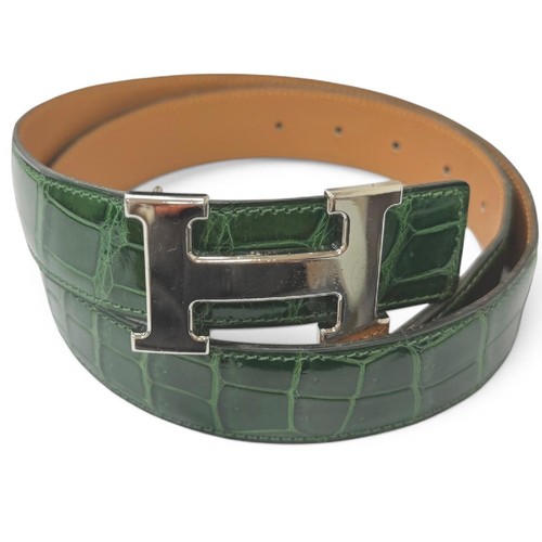Hermes crocodile porosus - hermes,