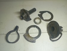 Ingranaggi Albero Selettore Marce Bianchi Mendola 125 Anni 60