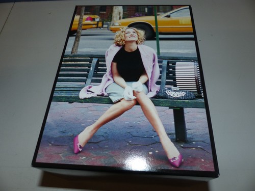 Dvd box sex and - box,