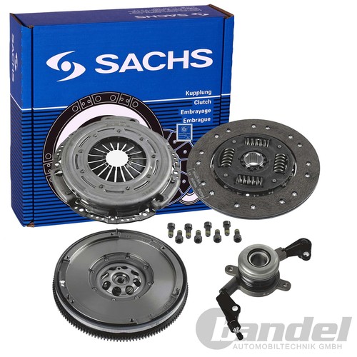 Kit frizione sachs - kit,