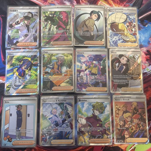 Lotto carte pokemon - lotto,